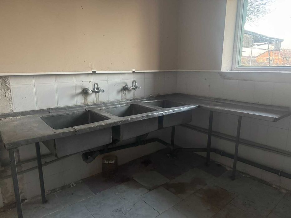 5 броя Иноксови Мивки за Ресторант