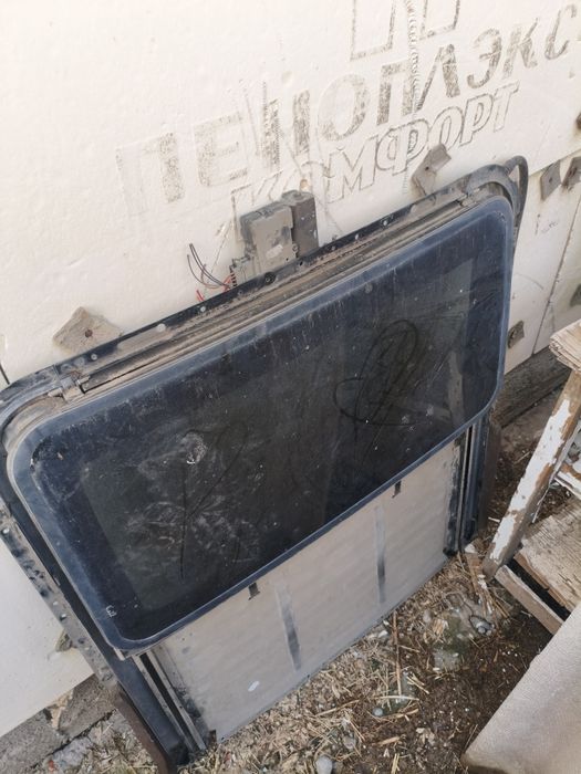 Вектра бешка ступица