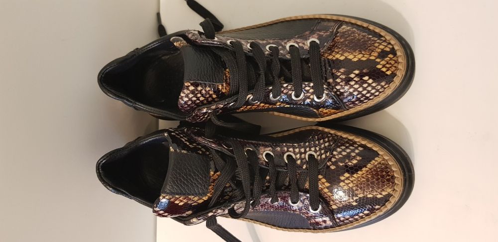 Tenisi de piele Epica 38