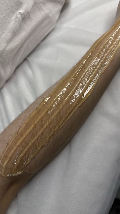 Обучаю депиляции