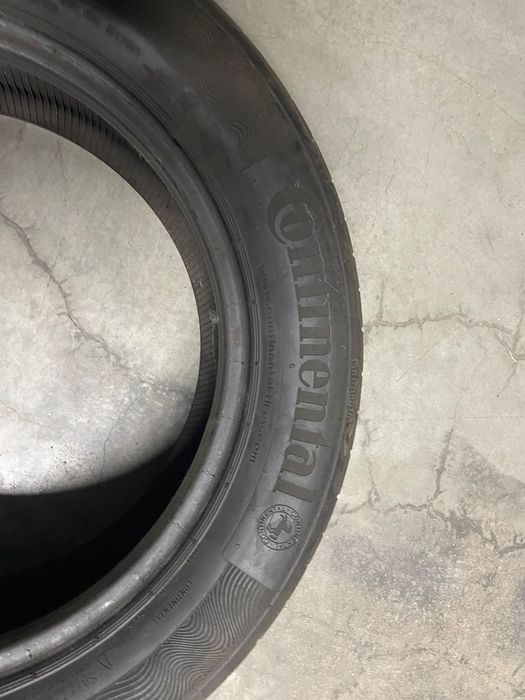 Шины Continental в отличном состоянии!