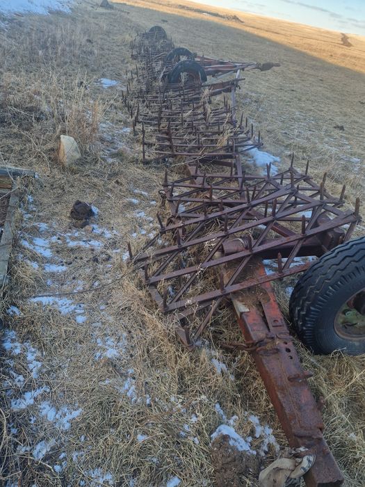 Продам борану прицепную