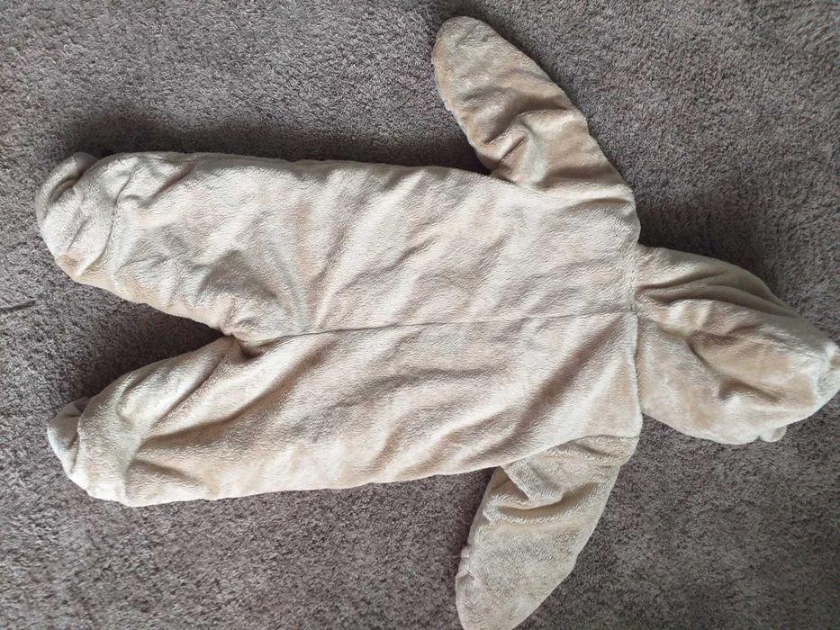 Бебешки унисекс ескимос 3-6 мес.