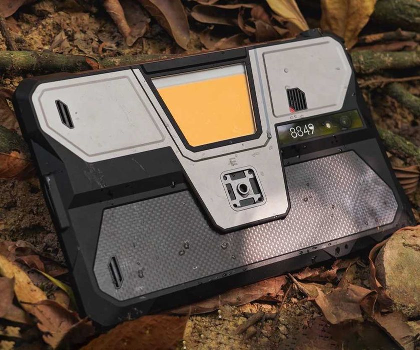 8849 Tank Pad E 24GB RAM 512GB ROM Таблет с Проектор, с IP68 защита