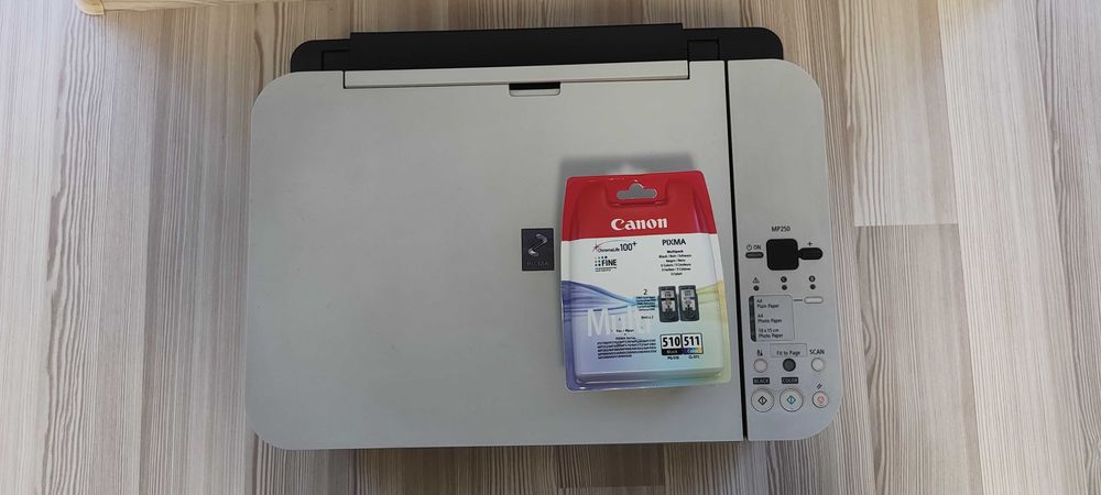 Imprimanta Canon mp250