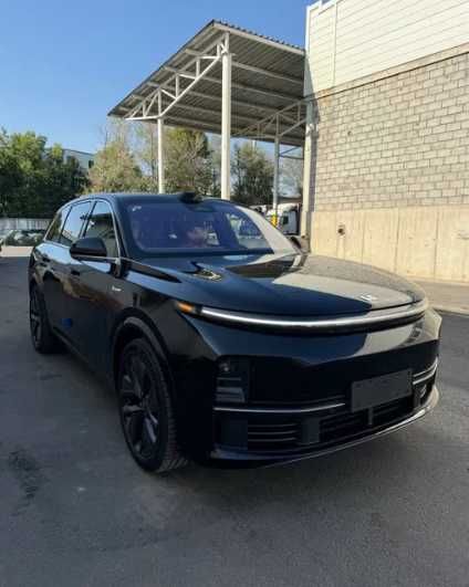 Срочно! L7 Ultra Restyling 2025г Черный/Кофейный! Без пробега!!