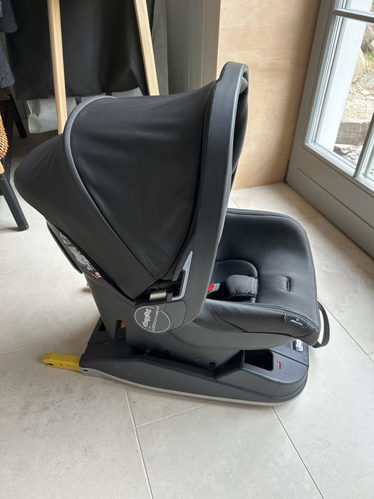 Scaun + scoica auto copii Peg Perego