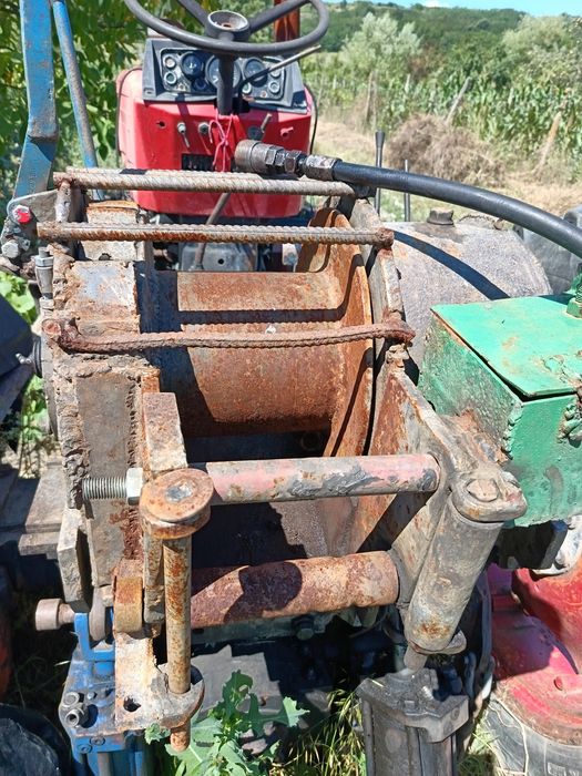 Troliu u650 mecanic