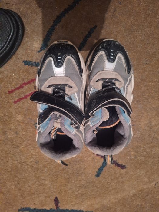 Обувь детская б/у