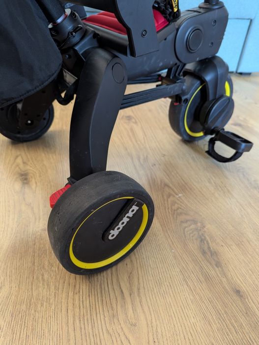Tricicleta Doona Liki Trike S3