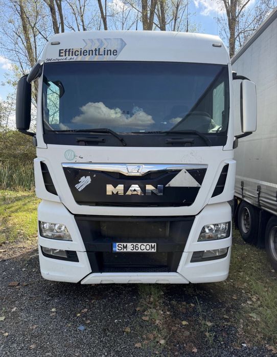 MAN TGX - 18.440