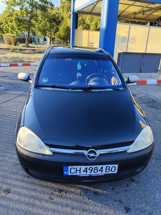 OPEL CORSA 1.2 1900 евро