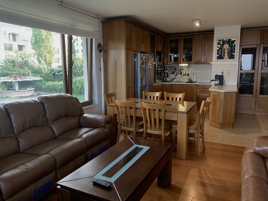 Собствен Панорамен  3 стаен апартамент от собственик в Драгалевци