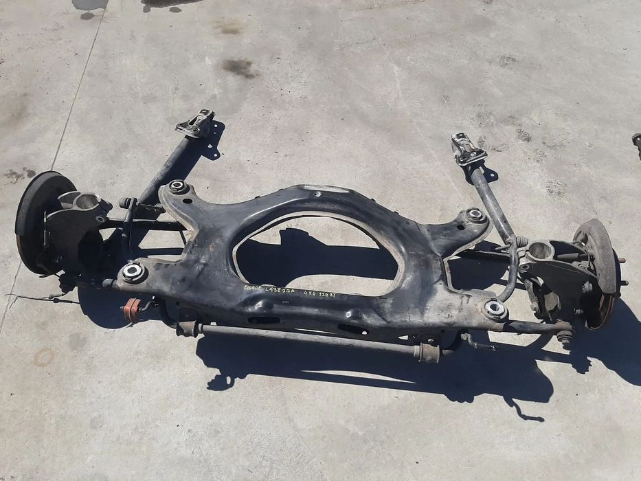 punte spate 2.2 d 224dt  land rover range rover evoque l538  4x4