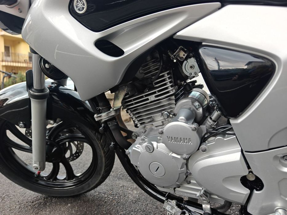 Yamaha YBR 250i 2007