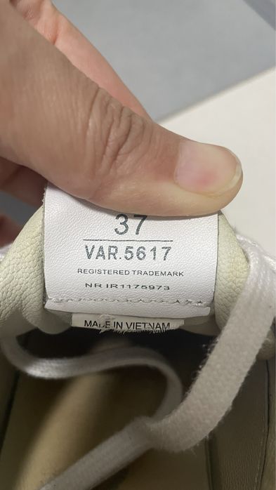 Кроссовки Premiata(оригинал)