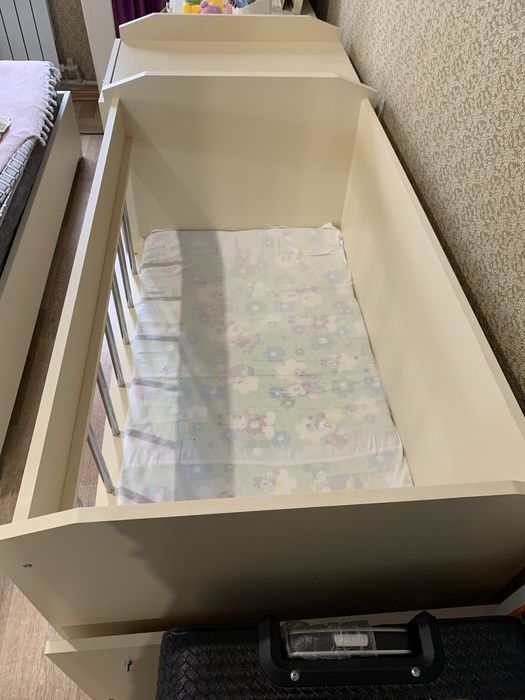 Детская кровать 30.000тг
