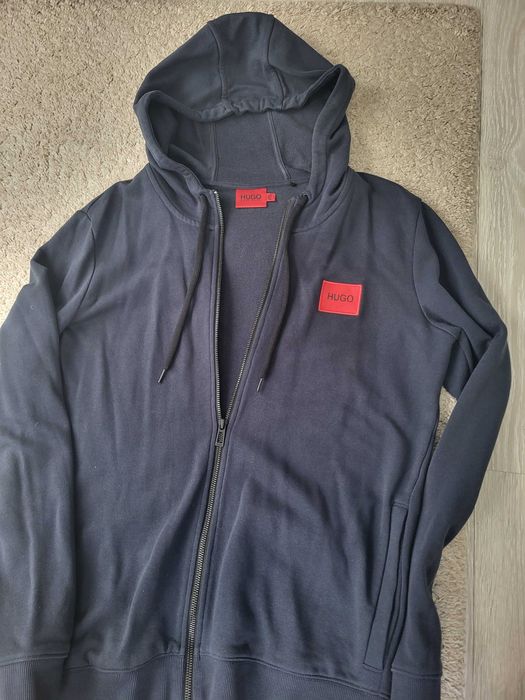 Hanorac Hugo, marimea M, barbati