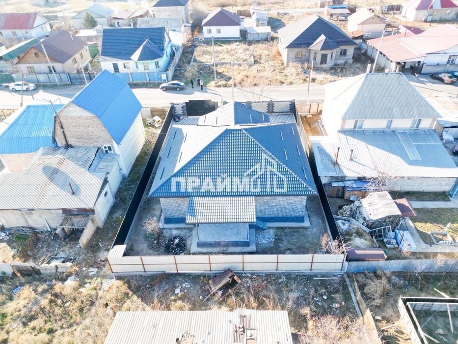 ПРОДАМ 5ком. дом СЗЖР (Асель ПРАЙМ)