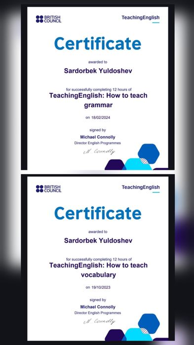 Репетитор Английского Языка