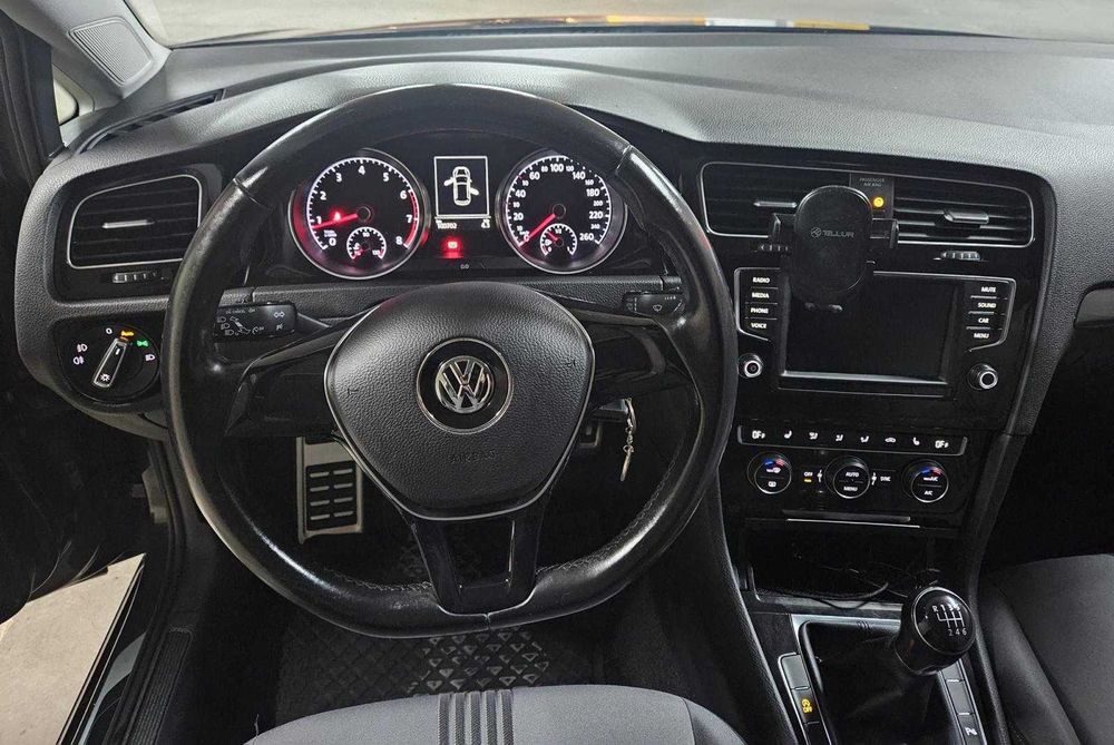 Vand Volkswagen Golf 7 1.2