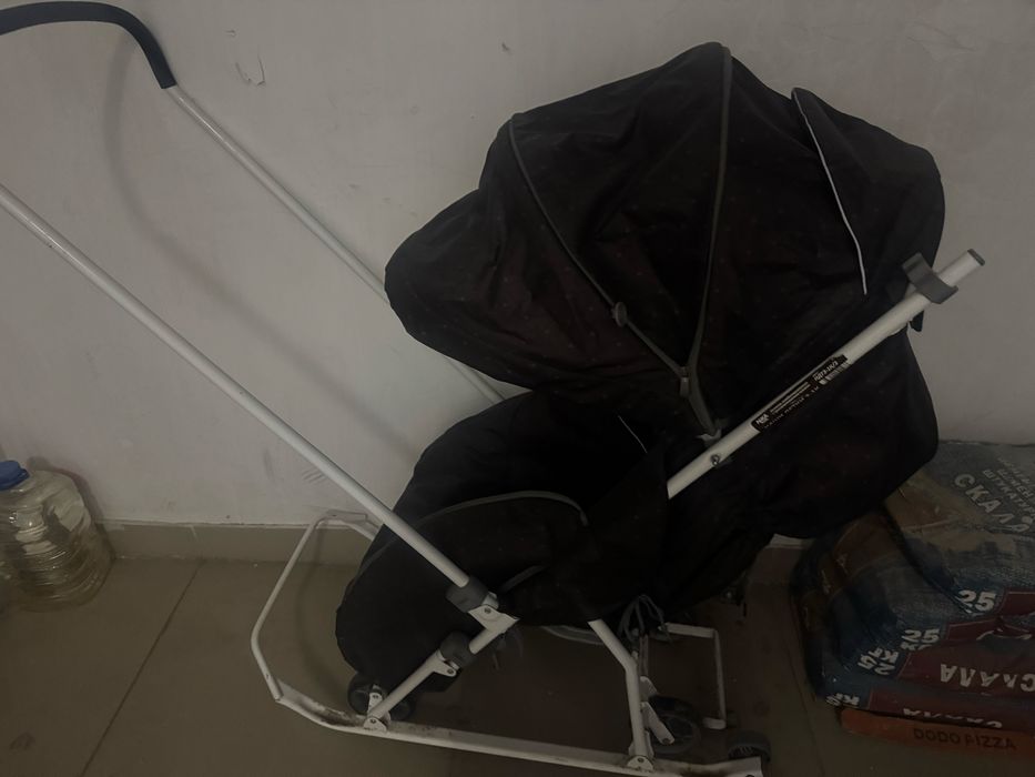 Продам детские сани