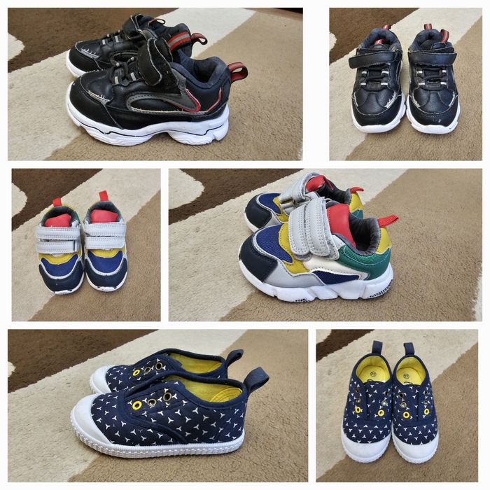 Обувь для малыша 21-23 размер