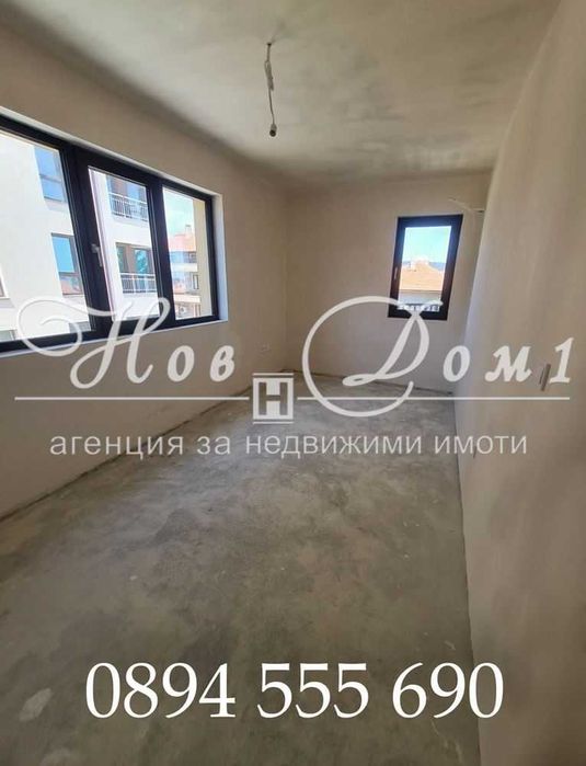 Продава се Тристаен апартамент в Варна, Погреби - 107 кв.м за 1453 €/кв.м - Снимка #1