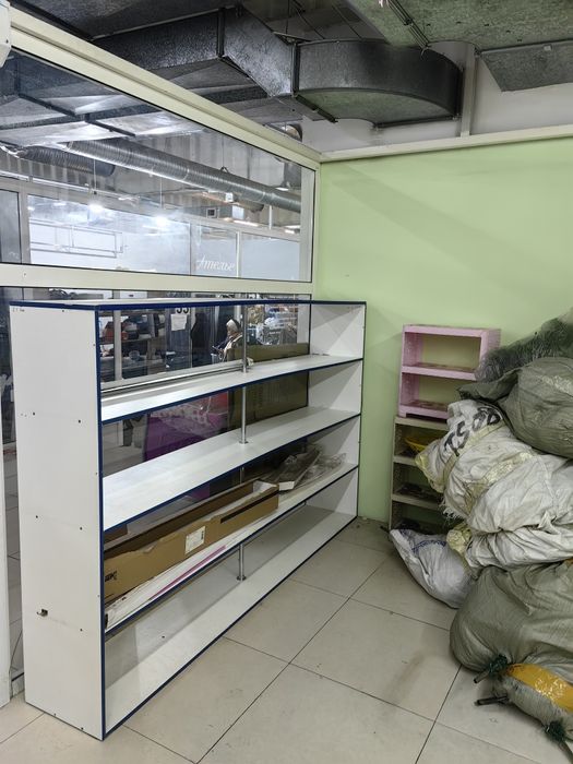 Продам отдел с оборудованием