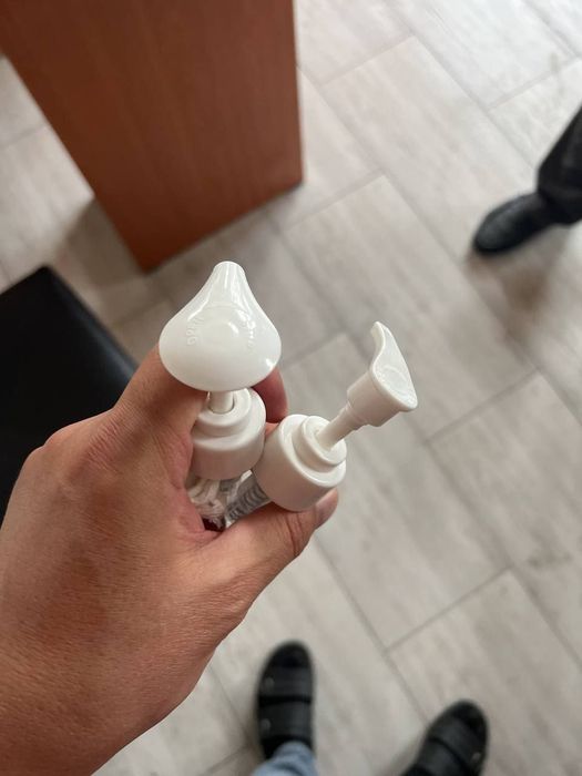 Дозатор для жидкого мыло