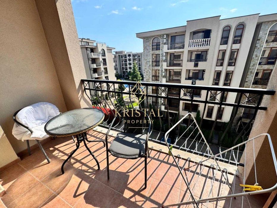 Продава се Едностаен апартамент в к.к. Слънчев бряг - 31 кв.м за 2162 €/кв.м - Снимка #5