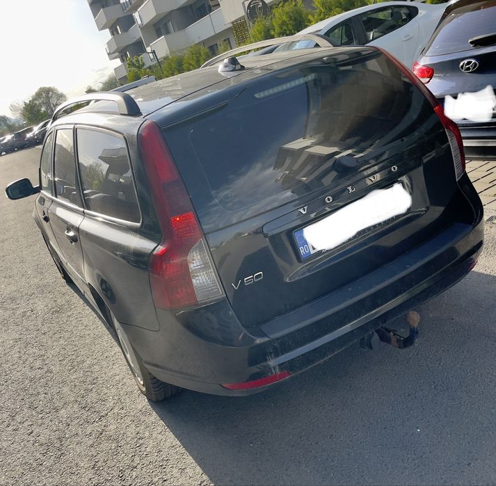Volvo V50 1.6 diesel