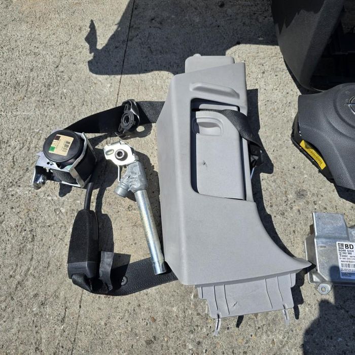 Kit airbag complet Opel Corsa D