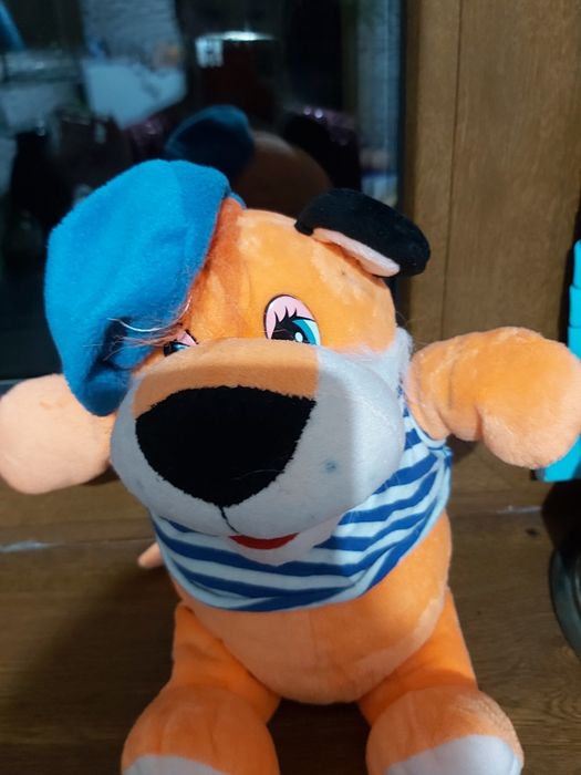 Игрушки мягкие новые!!!