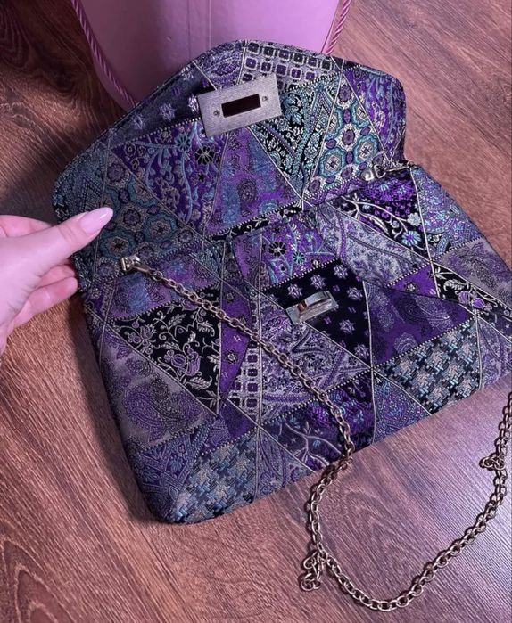 шикарные туфли и клатч Aldo