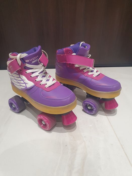 Ролери/кънки "Byox angle"/детска тротинетка