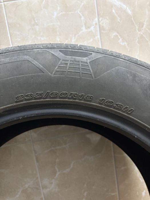 Продам летний шины