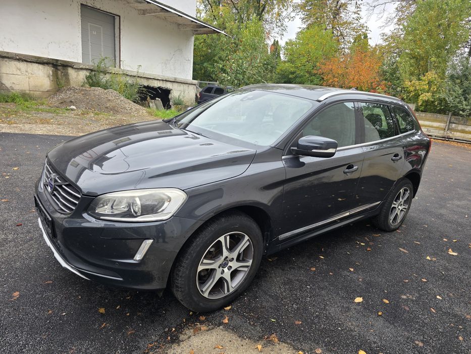 Volvo xc 60 full option / turbina defecta