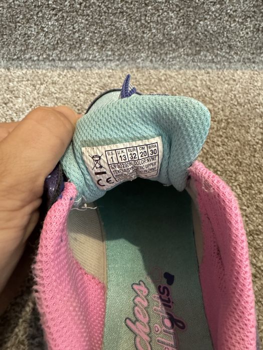 Детски маратонки Skechers