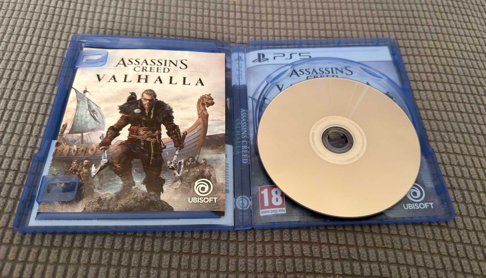 отлична Assassin's Creed Valhalla за PS5