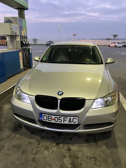 Vand schimb bmw e 90