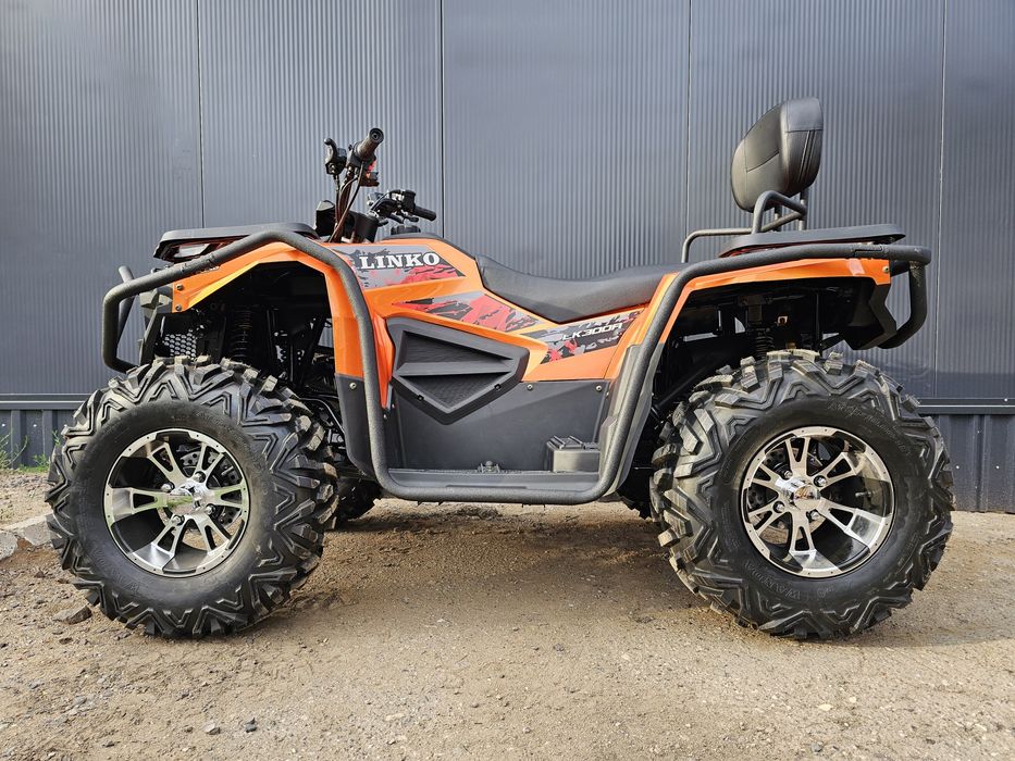 Квадроцикл LINKO 300 кубов