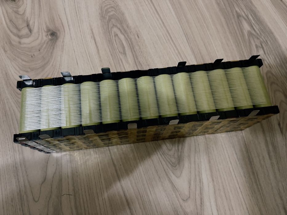 Изработка на батерия