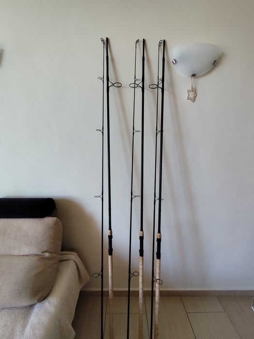 Шаранджийски пръчки Caperlan Extrem 900 Full Cork