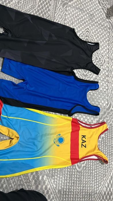 Борцовский нателники