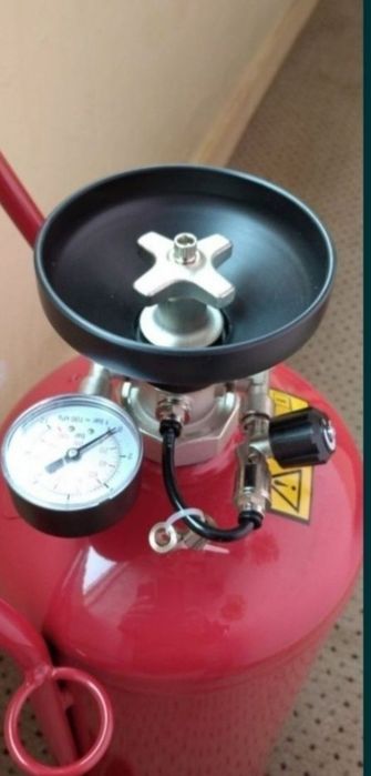 Nebulizator spumă activa 25 lt