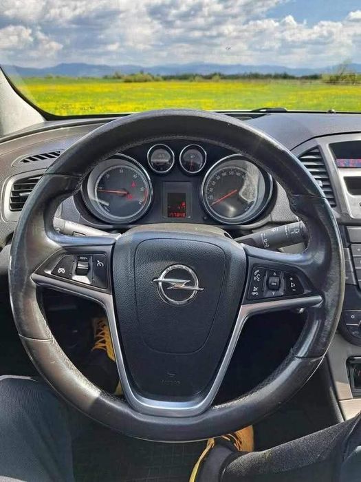 Opel Insignia Limousine 2.0 CDTI 131CP EURO 5