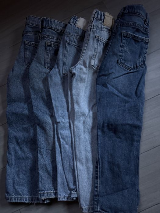 Дънки Zara 116 размер
