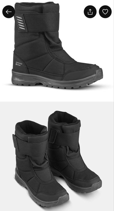 Cizme zapada impermeabile copii