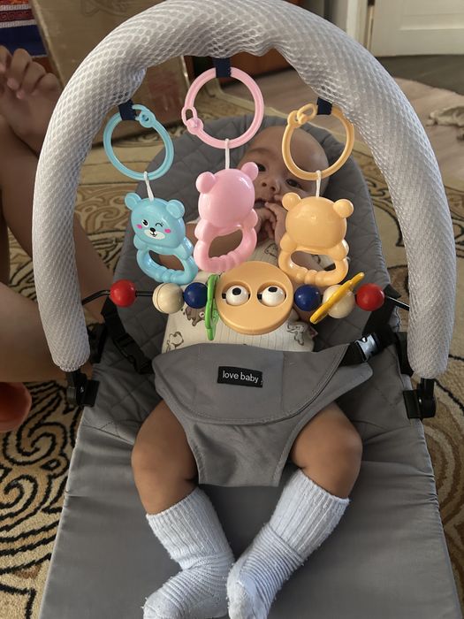 Продам шезлоног